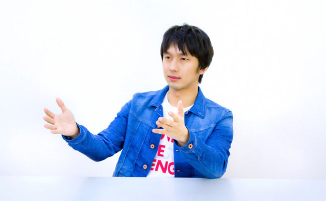 自己紹介