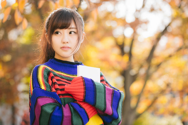 女性イメージ
